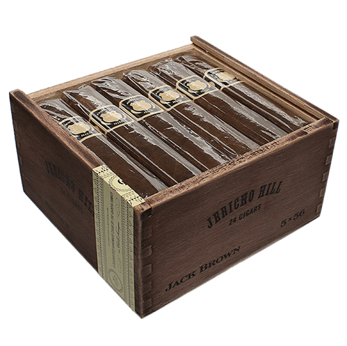 Crowned Heads Jericho Hill - Jack Brown - 5 X 56 - cigar13