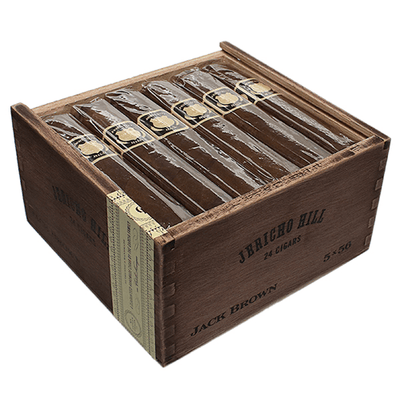 Crowned Heads Jericho Hill - Jack Brown - 5 X 56