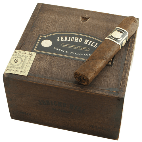 Crowned Heads Jericho Hill - Obs - 4.75 X 52 - cigar13