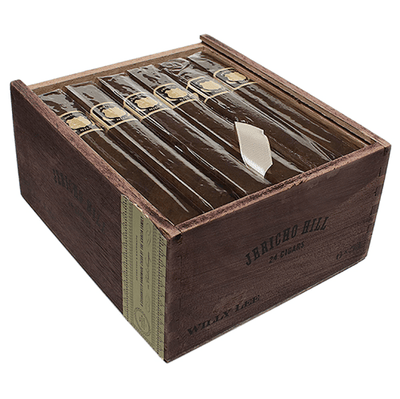 Crowned Heads Jericho Hill - Willy Lee - 6 X 54