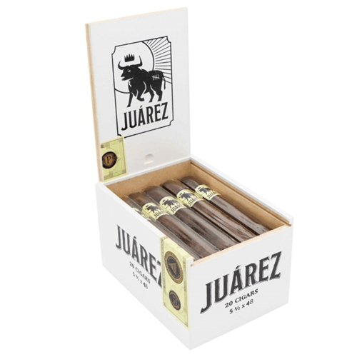 Crowned Heads Juarez - Chihuahua - 5.50 X 48 - cigar13