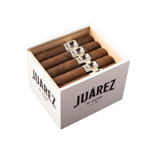 Crowned Heads Juarez - Jack Brown - 5 X 56 - cigar13