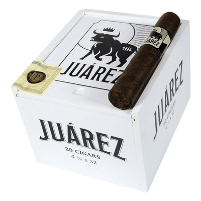 Crowned Heads Juarez - Obs - 4.75 X 52