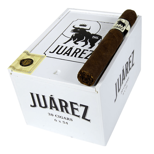 Crowned Heads Juarez - Willy Lee - 6 X 54 - cigar13