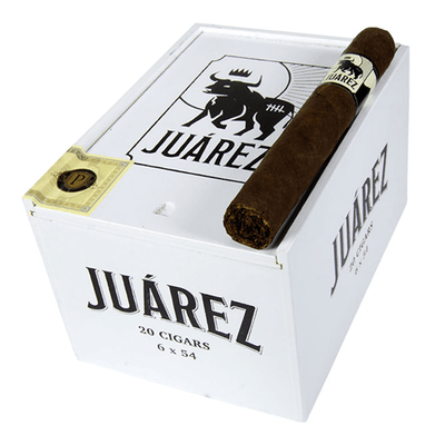 Crowned Heads Juarez - Willy Lee - 6 X 54