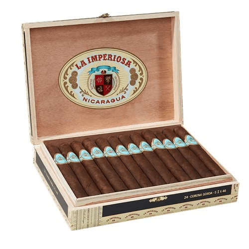 Crowned Heads La Imperiosa - Corona Gorda - 5.75 X 46 - cigar13