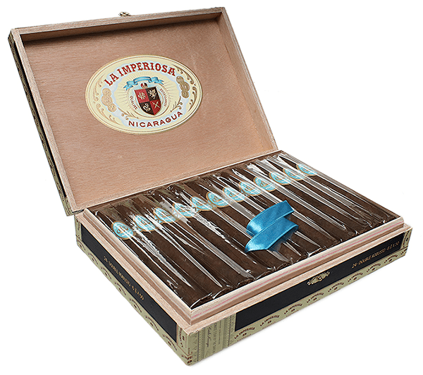 Crowned Heads La Imperiosa - Double Robusto - 6 3/8 X 50 - cigar13