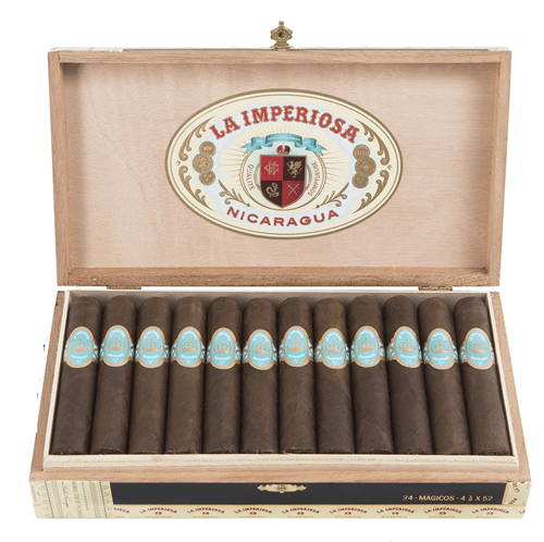 Crowned Heads La Imperiosa - Magicos - 4.5 X 52 - cigar13