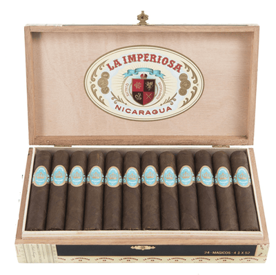 Crowned Heads La Imperiosa - Magicos - 4.5 X 52