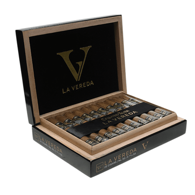 Crowned Heads La Vereda - No. 50 - 5 3/8 X 50