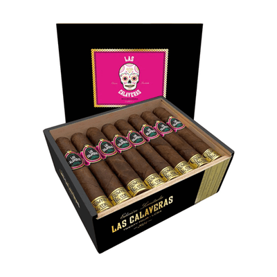 Crowned Heads Las Calaveras El 2024 - Lc54 - 6 X 54