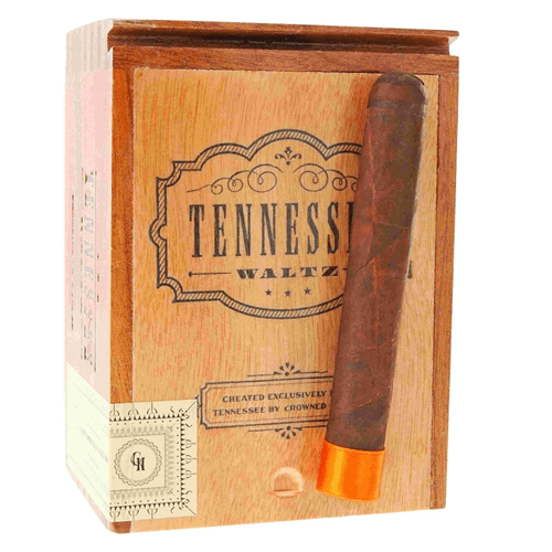 Crowned Heads Lawless - Tennessee Waltz - 5.5 X 52 - cigar13