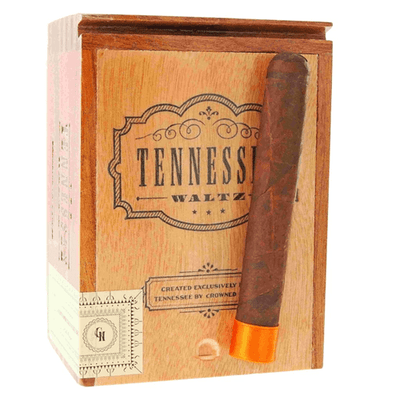 Crowned Heads Lawless - Tennessee Waltz - 5.5 X 52