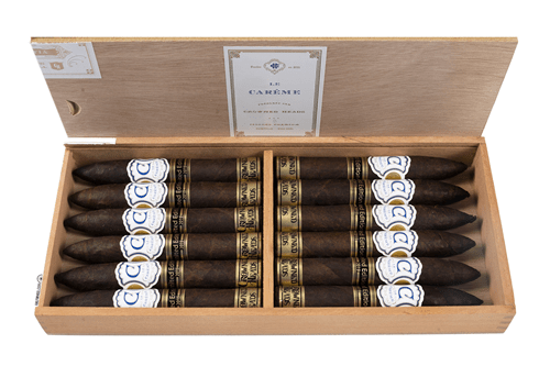 Crowned Heads Le Careme Belicoso Finos Le 2021 - Belicoso - 5.5 X 52 - cigar13