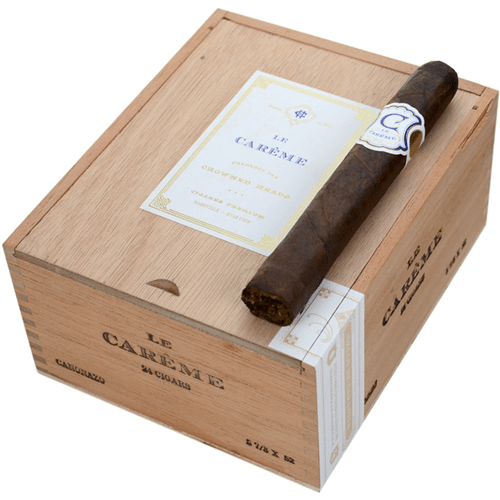 Crowned Heads Le Careme - Canonazo - 5 7/8 X 52 - cigar13