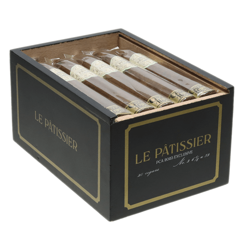 Crowned Heads Le Patissier - No. 2 - 6 1/8 X 52 - cigar13