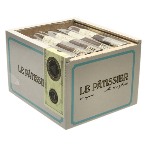 Crowned Heads Le Patissier - No. 50 - 4 3/8 X 50 - cigar13