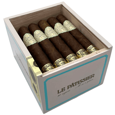 Crowned Heads Le Patissier - No. 54 - 5 3/8 X 54