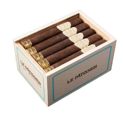 Crowned Heads Le Patissier - Senadores - 6 1/8 X 48 - cigar13