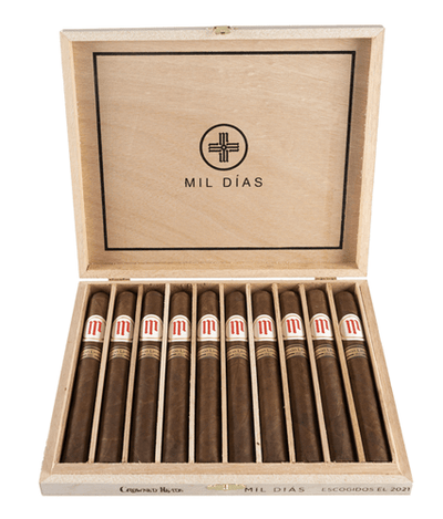 Crowned Heads Mil Dias Escogidos El 2021 - 7 1/8 X 49
