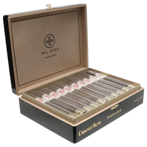 Crowned Heads Mil Dias Maduro - Sublime - 6 X 54 - cigar13