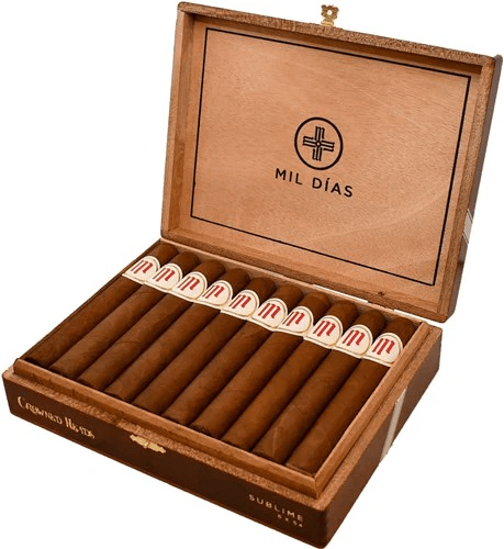 Crowned Heads Mil Dias - Sublime - 6 X 54 - cigar13