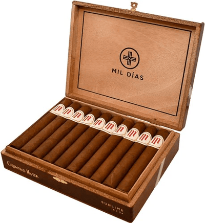 Crowned Heads Mil Dias - Sublime - 6 X 54