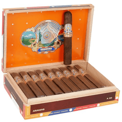 Crowned Heads Ozgener Family Cigars Aramas - A60 - 6 X 60