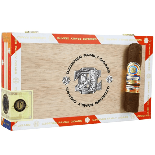 Crowned Heads Ozgener Family Cigars Bosphorus - B52 - 5 X 52 - cigar13