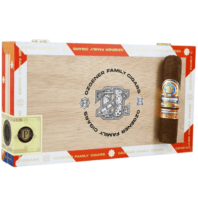 Crowned Heads Ozgener Family Cigars Bosphorus - B52 - 5 X 52