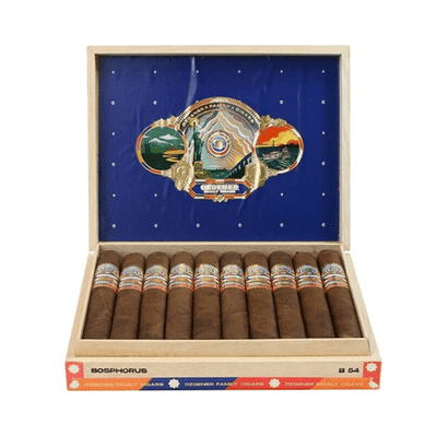 Crowned Heads Ozgener Family Cigars Bosphorus - B54 - 6.5 X 54