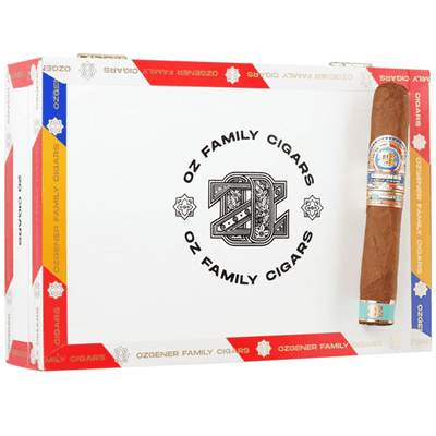 Crowned Heads Ozgener Family Cigars Firsat - F52 - 5 X 52