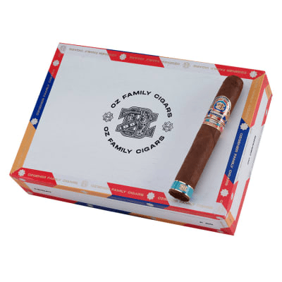 Crowned Heads Ozgener Family Cigars Firsat - F60 - 6 X 60 - cigar13