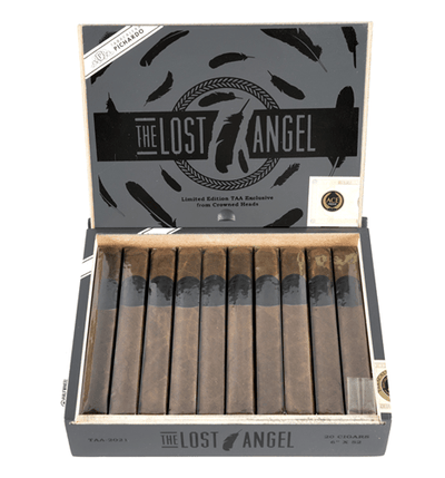 Crowned Heads the Lost Angel Taa Exclusive 2021 - Toro - 6 X 52