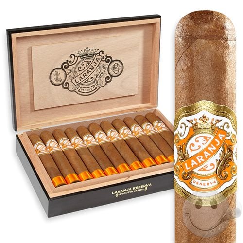 Espinosa Laranja Reserva Cigars - Robusta Extra - 5.5x54