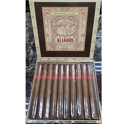 Cuba Aliados by Julio Eiroa Cigars - Churchill - 7x50 - cigar13
