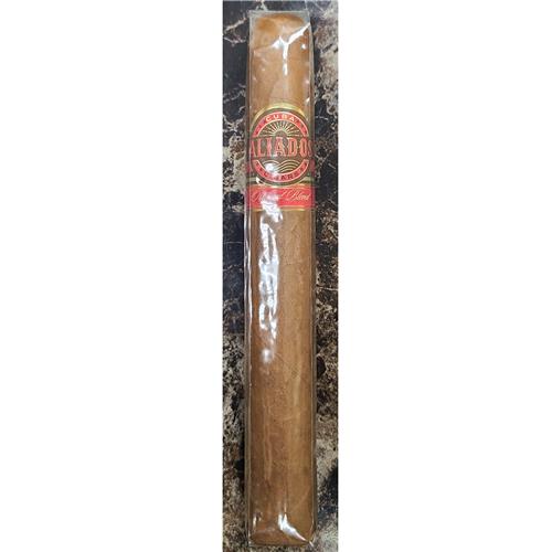 Cuba Aliados by Julio Eiroa Cigars - Toro - 6x52 - cigar13