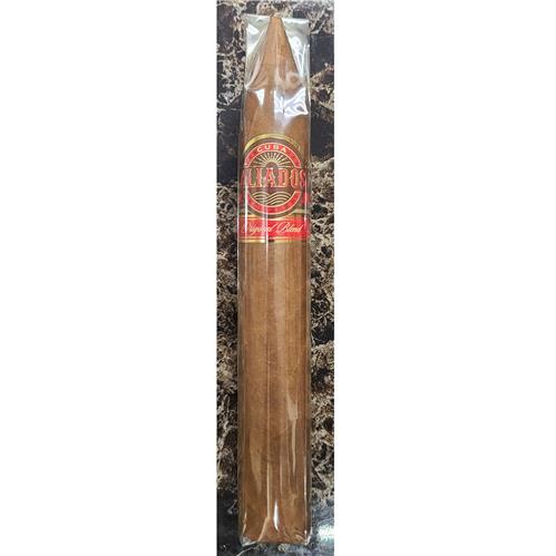 Cuba Aliados by Julio Eiroa Cigars - Torpedo - 6x54 - cigar13