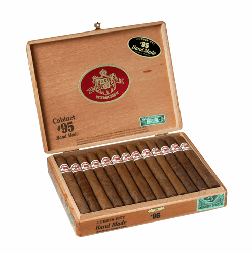 Cuesta Rey Cabinet Cigars - 95 Nat - 6 1/4 X 42 - cigar13