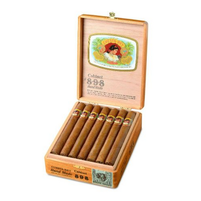 Cuesta Rey Cabinet Cigars - #898 Nat - 7 X 49