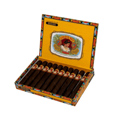 Cuesta Rey Centenario Maduro Cigars - Centenario #60 Mad - 6 X 50