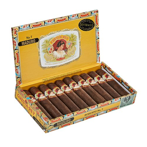 CUESTA REY CENTENARIO MADURO CIGARS