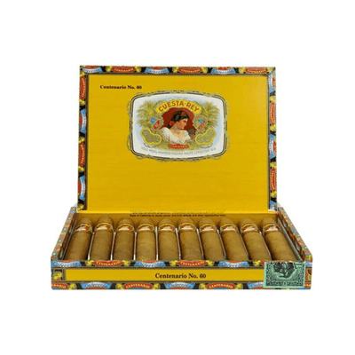 Cuesta Rey Centenario Natural Cigars - Centenario #60 - 6 X 50
