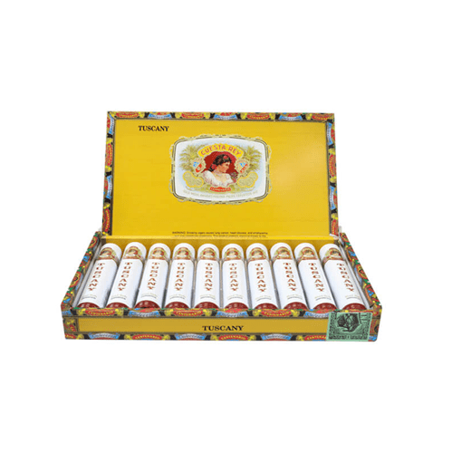 Cuesta Rey Centenario Natural Cigars - Tuscany (Aluminum Tube) - 5 X 50 - cigar13