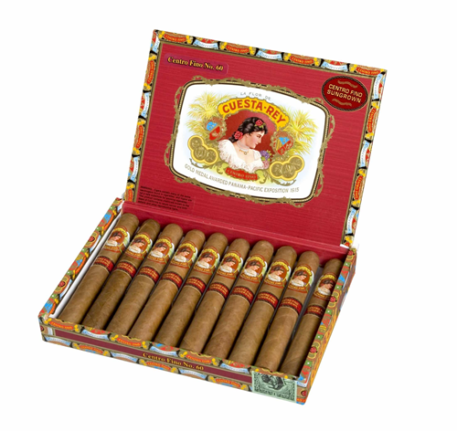 Cuesta Rey Centro Fino Cigars - Centro Fino #60 - 6 X 50