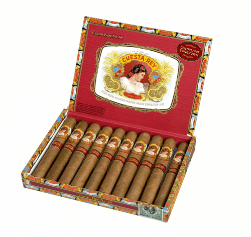 Cuesta Rey Centro Fino Cigars - Centro Fino 60 - 6 X 50 - cigar13