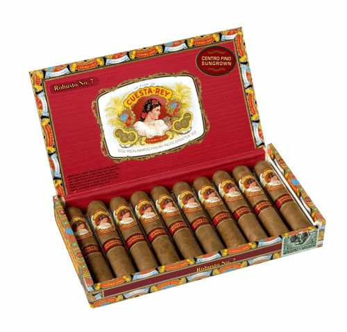Cuesta Rey Centro Fino Cigars - Robusto 7 - 4 1/2 X 50 - cigar13