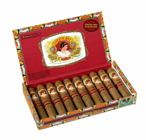 Cuesta Rey Centro Fino Cigars - Robusto #7 - 4 1/2 X 50