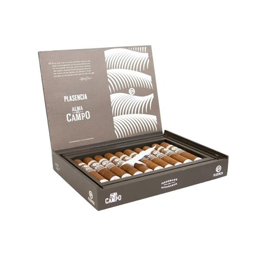 Plasencia Alma Del Campo Cigars - Sendero - 6x56 - Toro