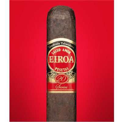 Eiroa the First 20 Cigars - 4 X 40